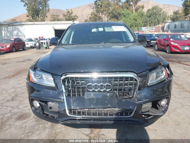 WA1D7AFP3HA067344 Audi Q5 3.0t Premium Plus