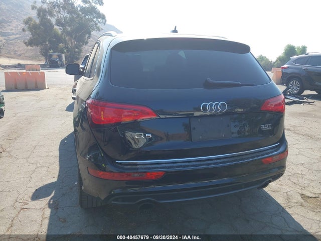 WA1D7AFP3HA067344 Audi Q5 3.0t Premium Plus