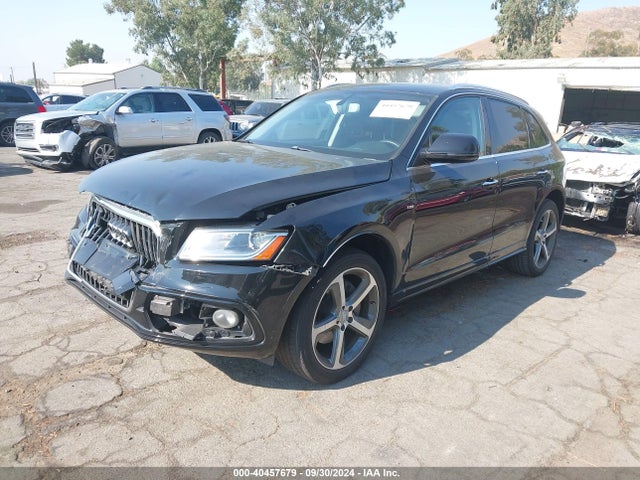 WA1D7AFP3HA067344 Audi Q5 3.0t Premium Plus