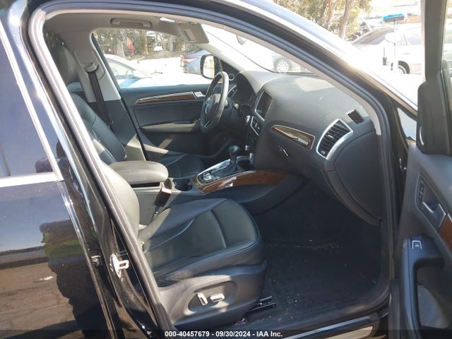 WA1D7AFP3HA067344 Audi Q5 3.0t Premium Plus