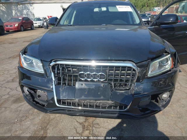 WA1D7AFP3HA067344 Audi Q5 3.0t Premium Plus