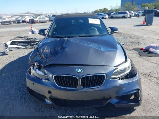 WBA1M1C50GV393997 BMW M235I