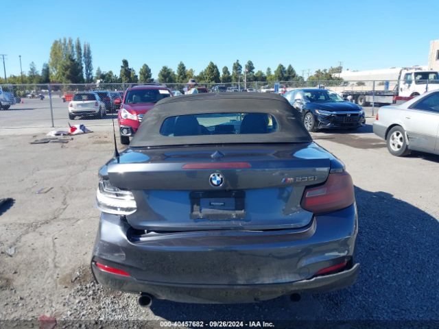 WBA1M1C50GV393997 BMW M235I