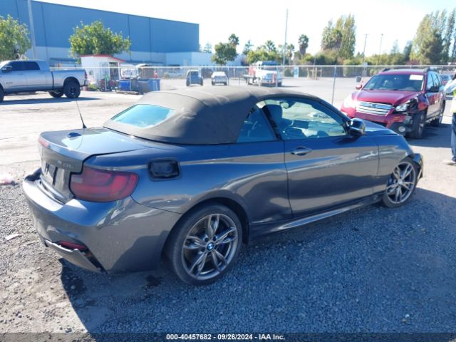 WBA1M1C50GV393997 BMW M235I