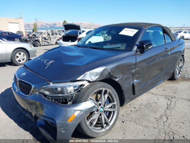 WBA1M1C50GV393997 BMW M235I
