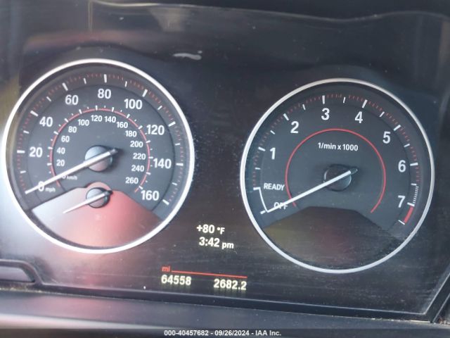 WBA1M1C50GV393997 BMW M235I