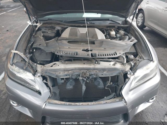 JTHBE1BL3FA013334 Lexus GS 350