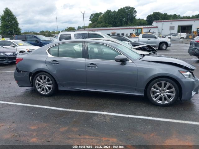 JTHBE1BL3FA013334 Lexus GS 350