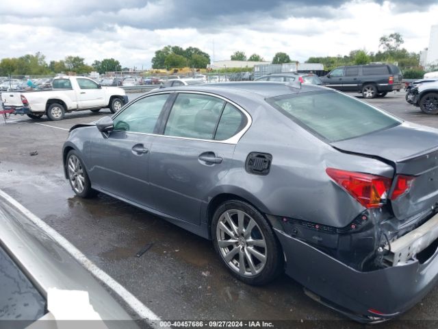 JTHBE1BL3FA013334 Lexus GS 350