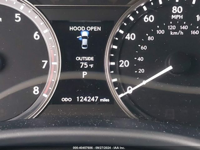 JTHBE1BL3FA013334 Lexus GS 350