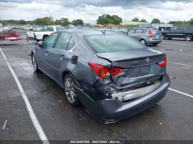 JTHBE1BL3FA013334 Lexus GS 350