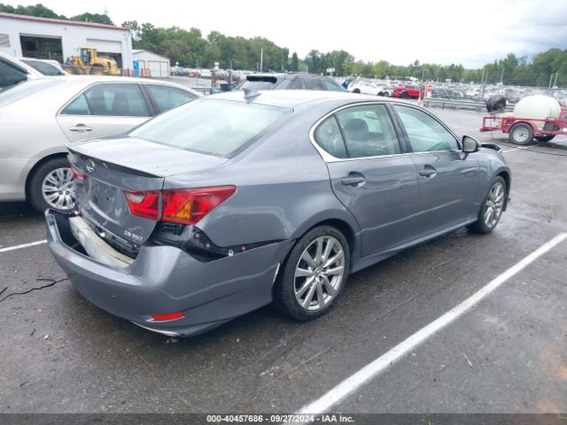 JTHBE1BL3FA013334 Lexus GS 350