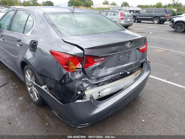 JTHBE1BL3FA013334 Lexus GS 350
