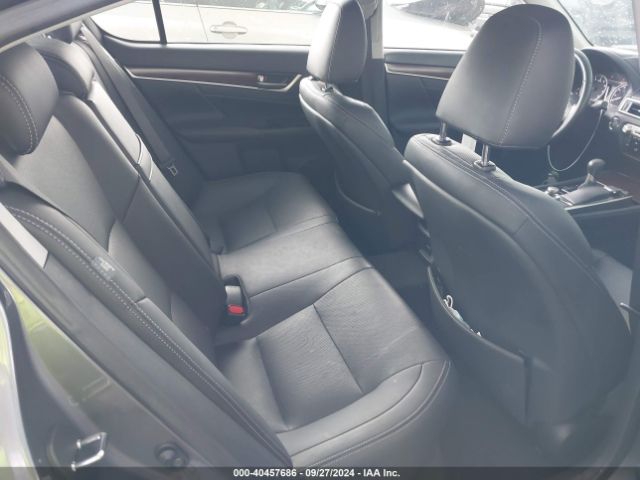 JTHBE1BL3FA013334 Lexus GS 350