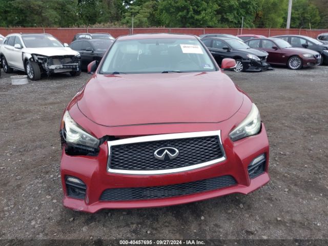 JN1BV7AR9EM696361 Infiniti Q50 SPORT