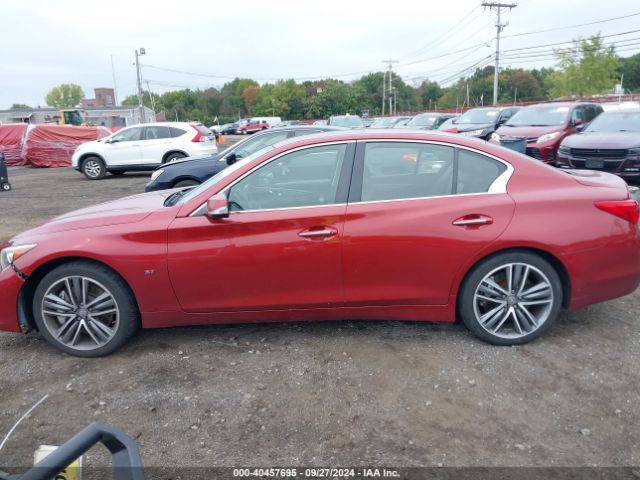 JN1BV7AR9EM696361 Infiniti Q50 SPORT