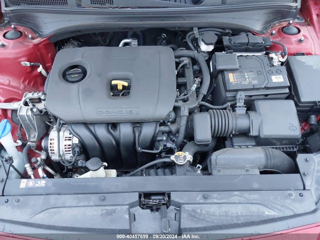 KIA Forte Lxs 2021 3KPF24AD6ME309207 Image 10