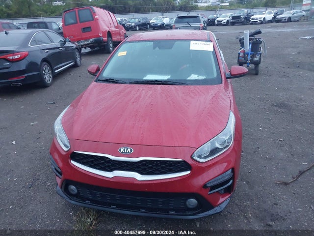 KIA Forte Lxs 2021 3KPF24AD6ME309207 Image 12