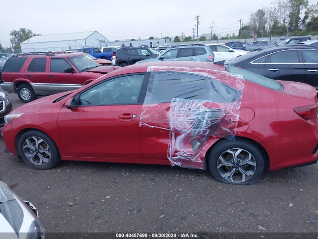 KIA Forte Lxs 2021 3KPF24AD6ME309207 Image 14