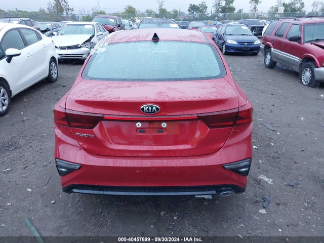 KIA Forte Lxs 2021 3KPF24AD6ME309207 Image 16