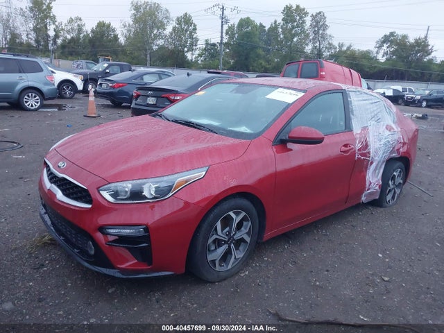 KIA Forte Lxs 2021 3KPF24AD6ME309207 Image 2