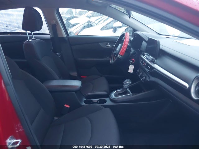 KIA Forte Lxs 2021 3KPF24AD6ME309207 Image 5