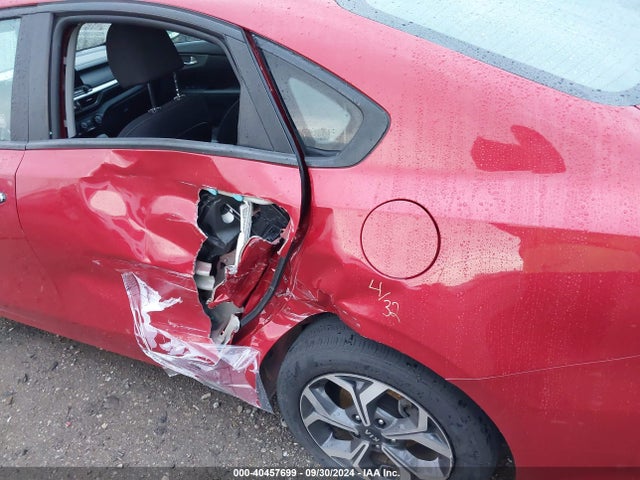 KIA Forte Lxs 2021 3KPF24AD6ME309207 Image 6