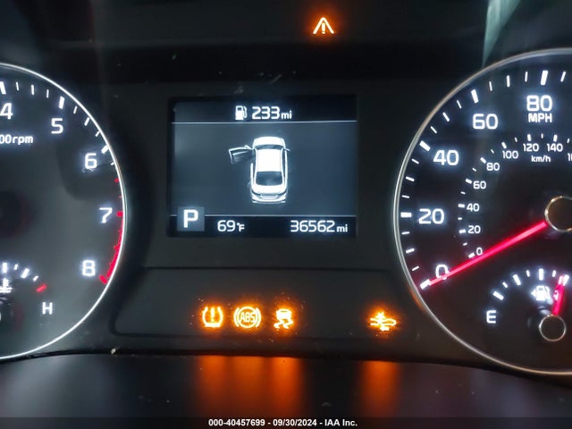 KIA Forte Lxs 2021 3KPF24AD6ME309207 Image 7