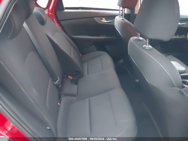 KIA Forte Lxs 2021 3KPF24AD6ME309207 Image 8