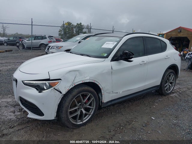 ZASFAKPN7J7C00846 Alfa Romeo Stelvio Sport Awd