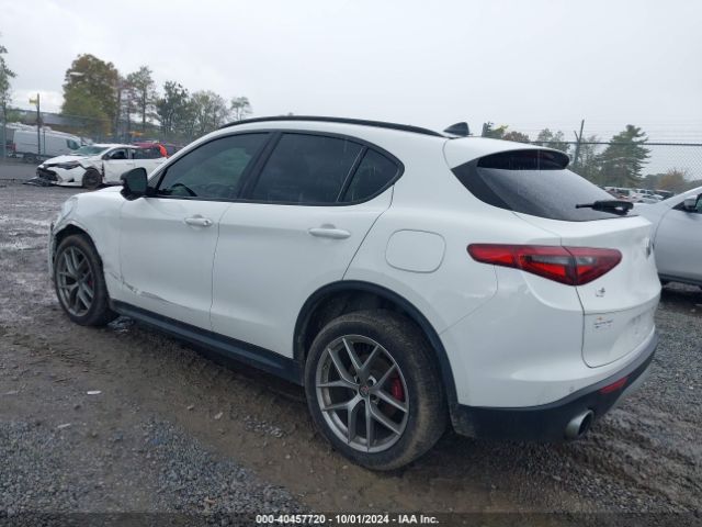 ZASFAKPN7J7C00846 Alfa Romeo Stelvio Sport Awd