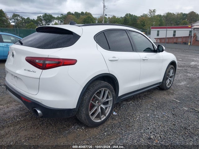 ZASFAKPN7J7C00846 Alfa Romeo Stelvio Sport Awd