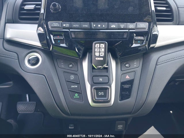 Honda Odyssey Sport 2023 5FNRL6H77PB061179 Image 11