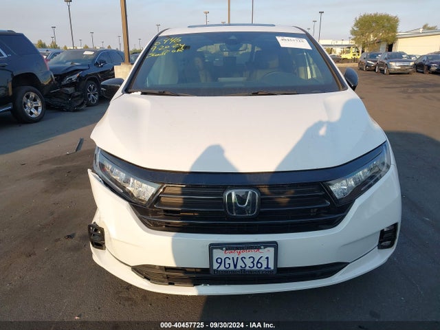 Honda Odyssey Sport 2023 5FNRL6H77PB061179 Image 12