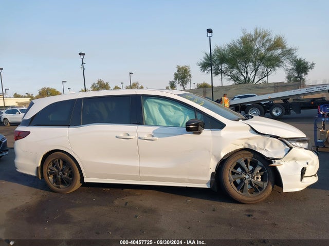 Honda Odyssey Sport 2023 5FNRL6H77PB061179 Image 13