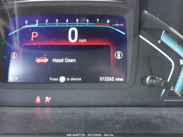 Honda Odyssey Sport 2023 5FNRL6H77PB061179 Image 15