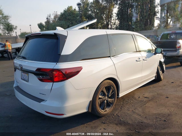 Honda Odyssey Sport 2023 5FNRL6H77PB061179 Image 4