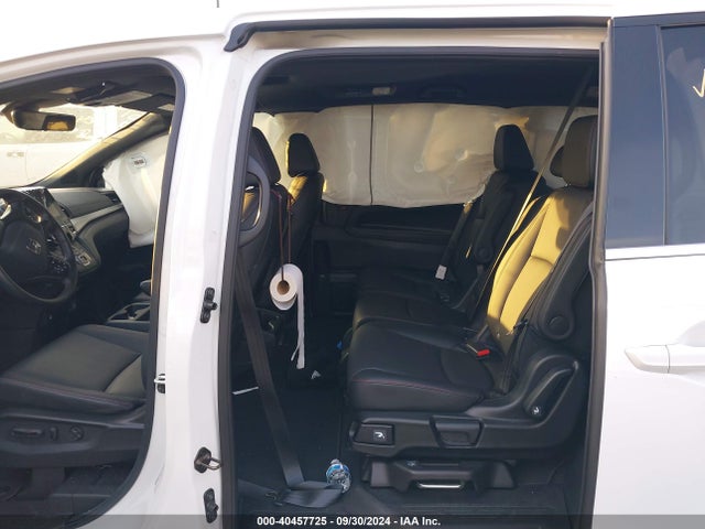 Honda Odyssey Sport 2023 5FNRL6H77PB061179 Image 8