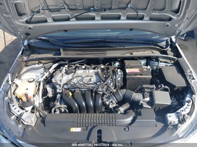 Toyota COROLLA LE 2021 JTDEPMAE1MJ131232 Image 10