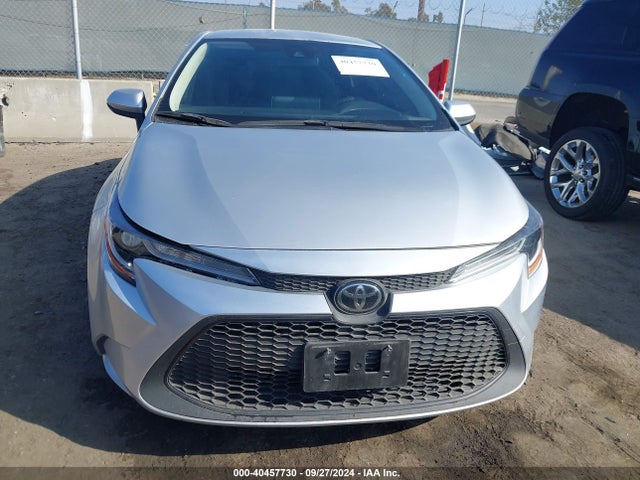 Toyota COROLLA LE 2021 JTDEPMAE1MJ131232 Image 13