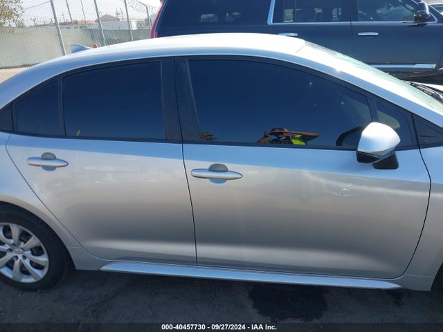 Toyota COROLLA LE 2021 JTDEPMAE1MJ131232 Image 14