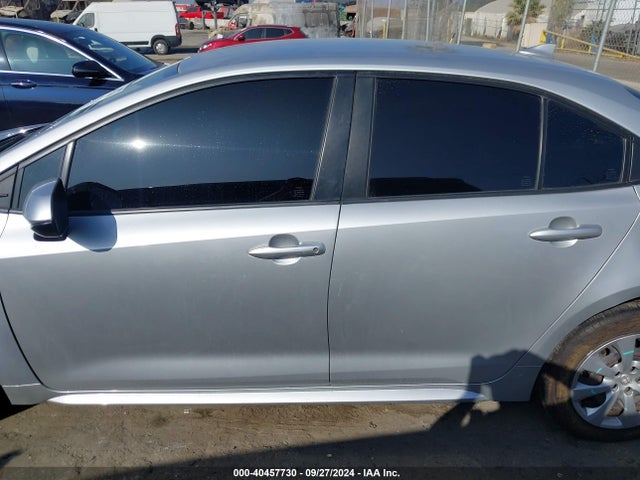 Toyota COROLLA LE 2021 JTDEPMAE1MJ131232 Image 15