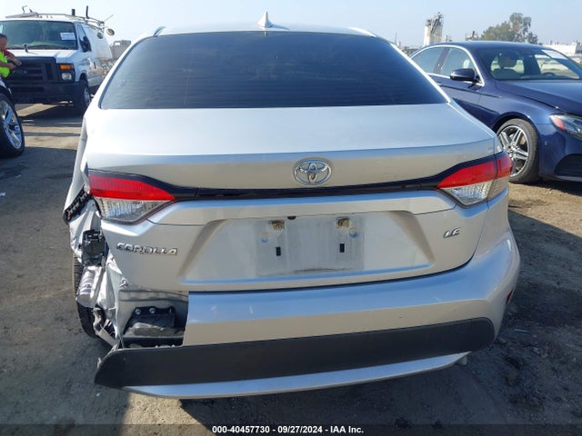 Toyota COROLLA LE 2021 JTDEPMAE1MJ131232 Image 17