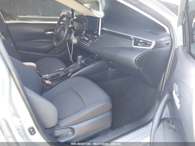 Toyota COROLLA LE 2021 JTDEPMAE1MJ131232 Image 5