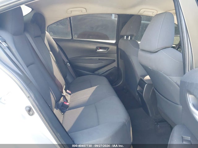 Toyota COROLLA LE 2021 JTDEPMAE1MJ131232 Image 8