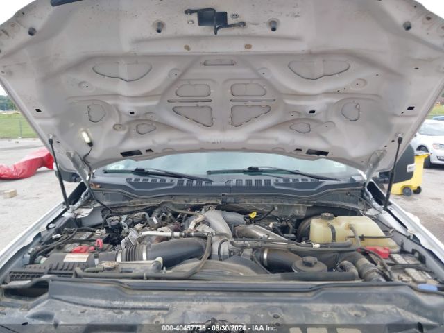 1FT7W2BT9MED72753 Ford F-250 Xlt