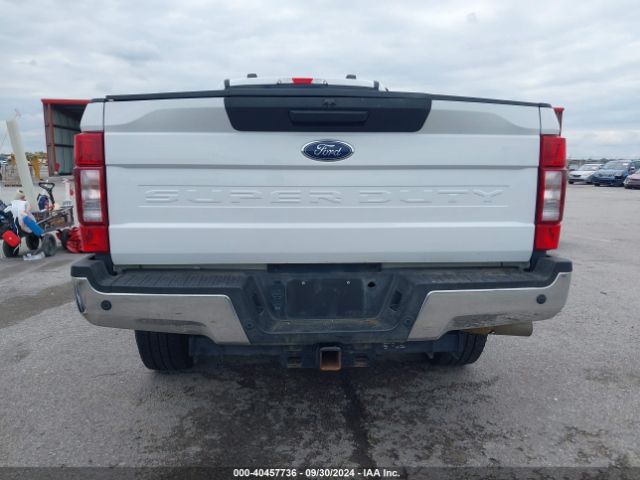 1FT7W2BT9MED72753 Ford F-250 Xlt