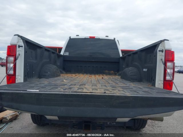 1FT7W2BT9MED72753 Ford F-250 Xlt