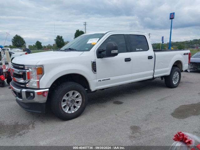 1FT7W2BT9MED72753 Ford F-250 Xlt