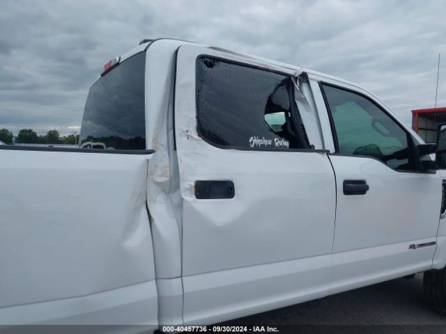 1FT7W2BT9MED72753 Ford F-250 Xlt
